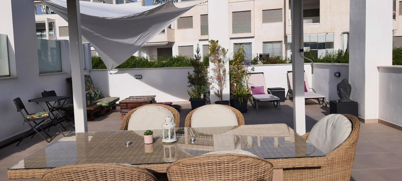 Baviera Hills Holiday Apartment Caleta De Velez Exterior photo