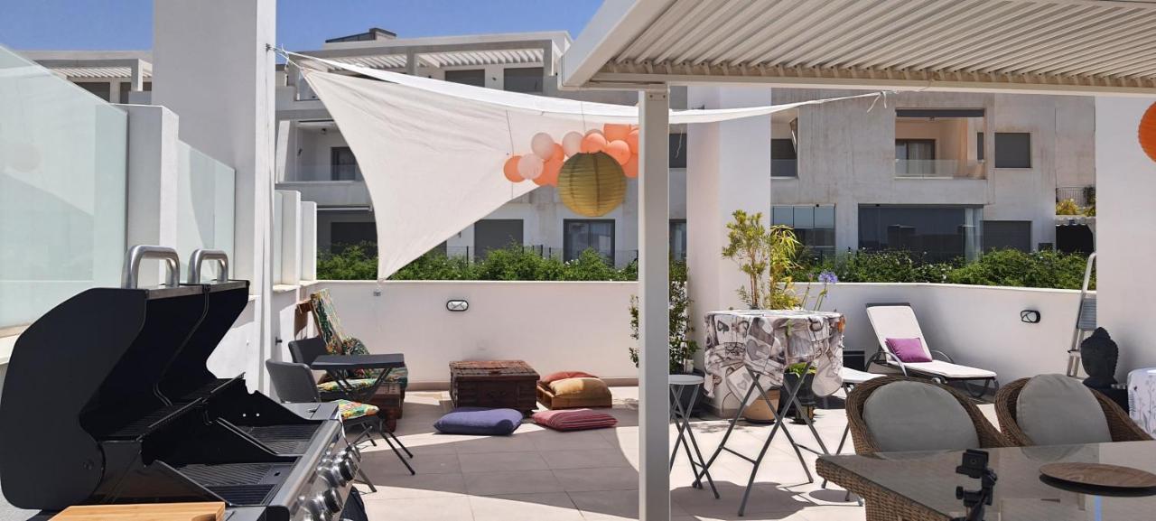 Baviera Hills Holiday Apartment Caleta De Velez Exterior photo