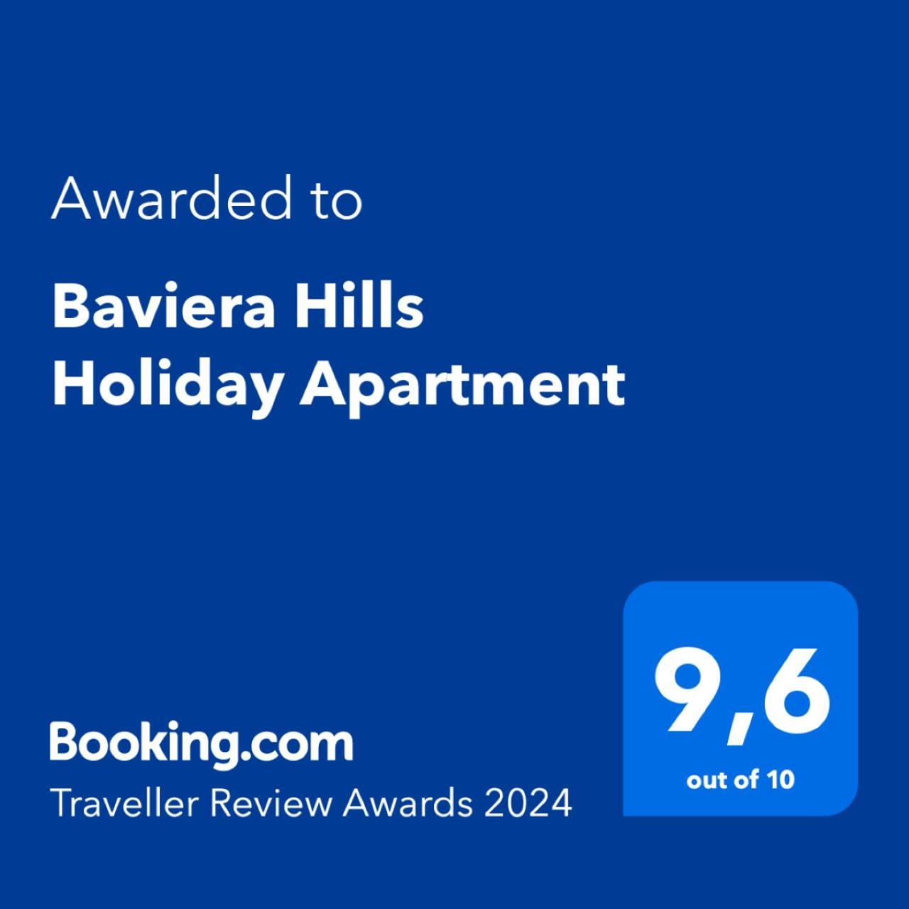 Baviera Hills Holiday Apartment Caleta De Velez Exterior photo